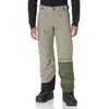 Salomon Men's Standard UNTRACKED Pant M, Olive Night/Heather
