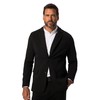 JP 1880 Men's Sports Jackets, black, XXL