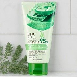 The Face Shop/Fresh/Jeju/Aloe/SOOTHING GEL/300ml/1Pc