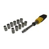 Ratcheting Screwdriver Set