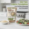 Roasted Sesame Seeds 1.5lb (24 oz), Fresh & Aromatic Toasted