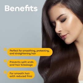 Prowess Keratin Treatment Mask - Keratin Hair Mask & Argan Oil Hair Mask, Ideal Keratin Hair Treatment For Hair Care, Effective Protein Hair Treatments, Alternative To Keratin Hair Oil, 250ml