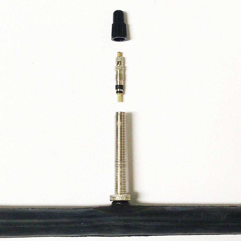 CHAO YANG 143802 Tube [700X18-25C] Presta Valve Long, 1.9 inches