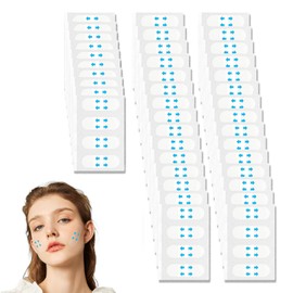 120 Stück Face Lifting Tape,Facelifting Tape,Face Tape,Tape Gesicht,Face Lift Tape,Gesichtstape,Facelifting Aufkleber,V Form Gesicht Lift, Für Gesichtsstraffung Bei Mädchen