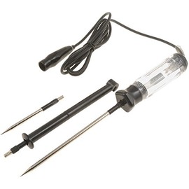 Dorman 86273 Circuit Tester - Light/Sound Hook Probe with Interchangeable Tips