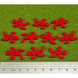 LITKO Man Down Tokens (10)