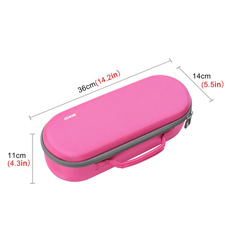 RLSOCO Travel Case for Dyson Airwrap Hair Styler & for