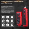 MOOCCI Cable Tracer Ethernet Network Cable Tester RJ45 RJ11 -