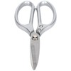 Stainless Steel Shears Strong Thicken Shear Heavy Duty Forged Scissor