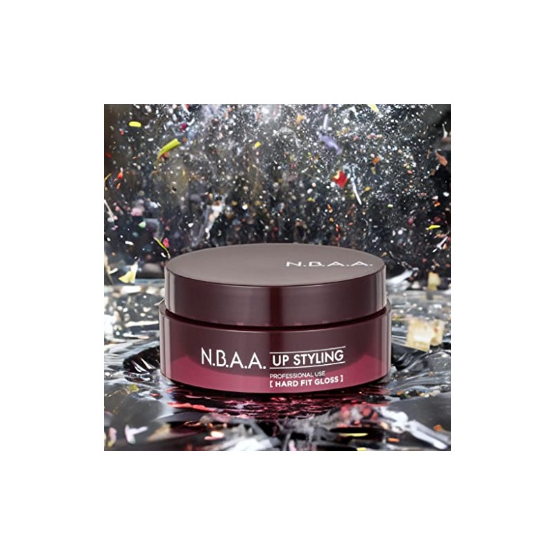 nbaa N.B.A.A Hard Fit Gloss 2.6 oz (75 g)