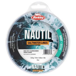 Berkley Nautil Boat Shockleader Fishing Line (0.80mm-29.0kg)