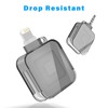 Lanyard Case for Square Reader for Magstripe with 3.5mm Headset