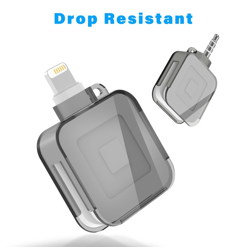 Lanyard Case for Square Reader for Magstripe with 3.5mm Headset