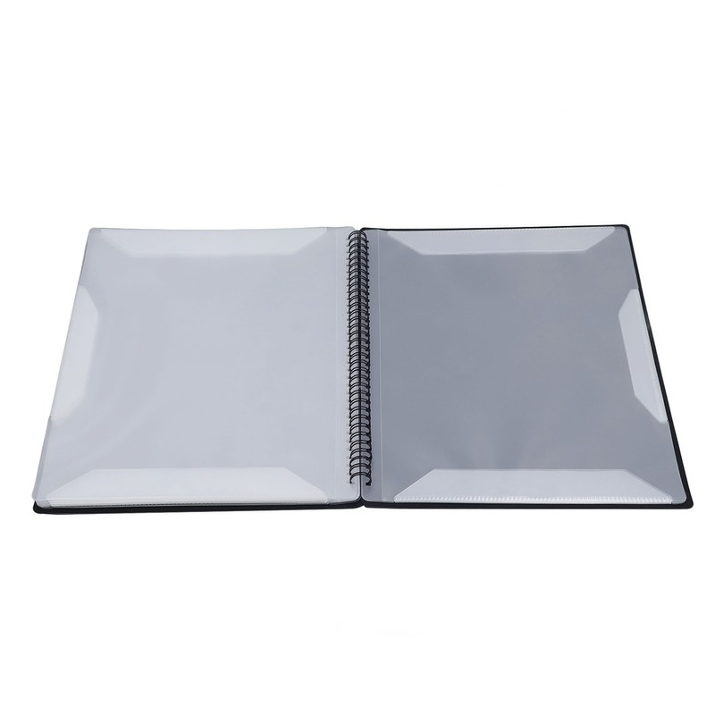 Sheet Music Folder A4 Writeable Detachable Waterproof Music Loose Leaf