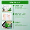 FunnAura 10 Pcs Aloe Vera Face Masks Skincare Sheet, Moisturizing