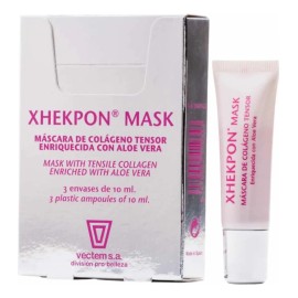 Mascarilla Facial Conc. De Colageno Tensor, Xhekpon Mask