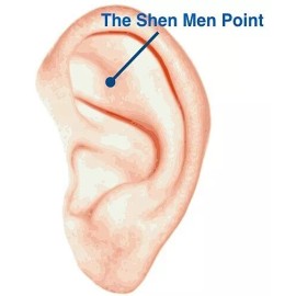 Stop Smoking Acupressure Magnets Acupressure Earring Stop Smoking Magnets Fashion Pack 5 New Kits 2025 Success