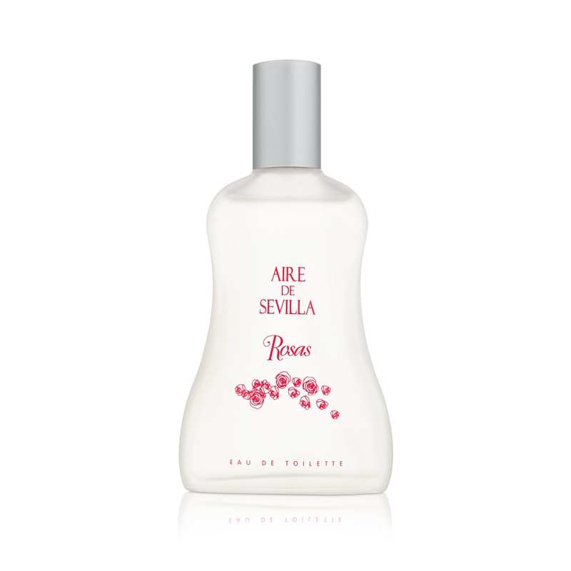Pack As Rosas Frescas (3 Elem. 100 ml)