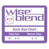 Wise Blend womens Wool Blend Casual Aztec Knit Pattern Crew