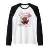 Wizard Chocolate Frog Magic Candy Raglan Baseball Tee