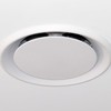 PATIKIL 5 Inch Round Air Vent, ABS Adjustable Soffit Exhaust