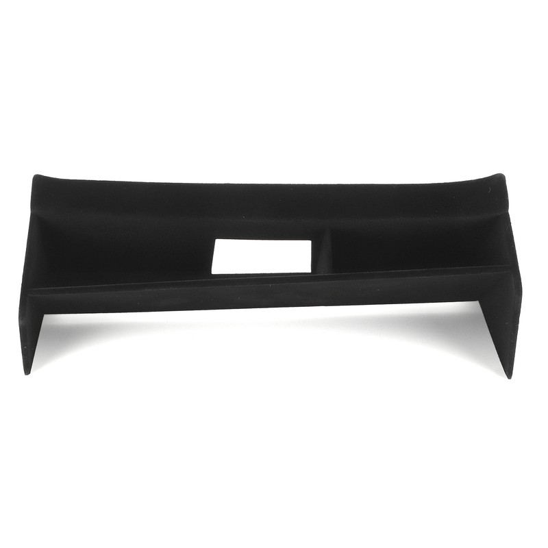 Center Console Storage Box Suede Organizer Case Tray Fit for