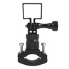 360 Degree Bicycle Motorbike Handlebar Pipe Clamp Bracket for Osmo