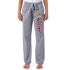 The Powerpuff Girls Women's Buttercup Bubbles Blossom Pajama Pants for
