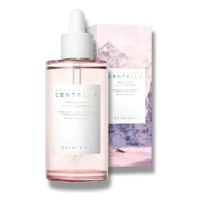 Ampolla Coreana Skin1004 Centella Porezing Reductor Poros