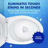 Lysol Toilet Bowl Cleaner, Max Strength Bathroom Cleaning Supplies, Toilet