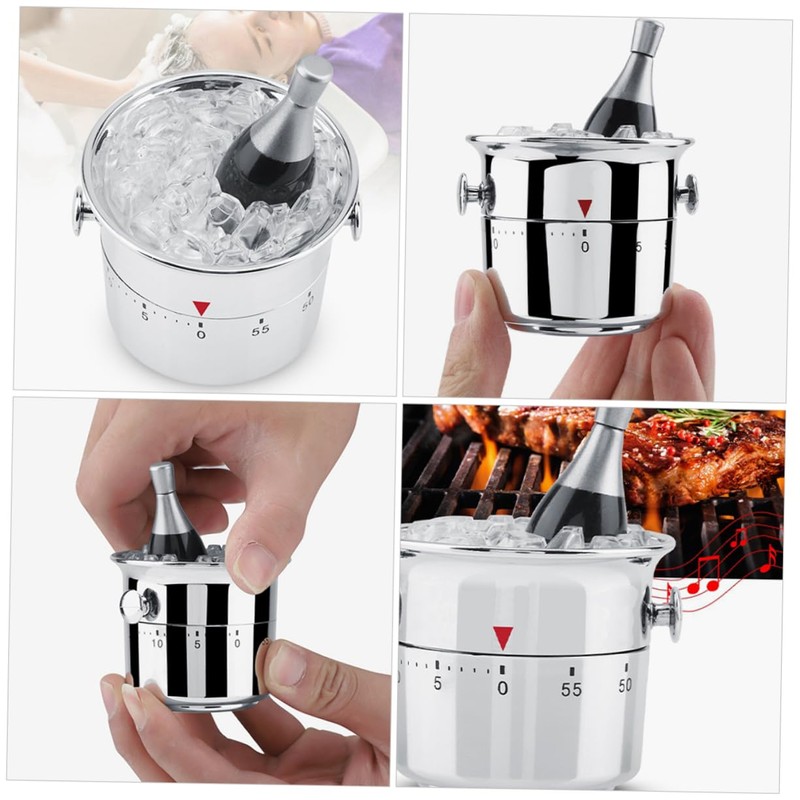 Ciieeo Visual Timer Kitchen Baking Timer Tool Kitchen Timer Mechanical