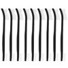 9Pcs Small Cleaning Brushes,Double-Ended Nylon Detailing Crevice Brush,Double-Ended Detailing Brushes,