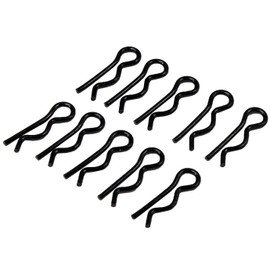 京商 スナップピン (4mm/10入) ラジコン用パーツ 92643