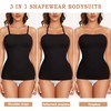 Ellareese Strapless Shapewear Tank Tops Tube Tops for Women Cami