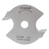 Trend SL/DD TREND SL/DD Slotter 3.0mm Kerf 1/4 Bore 1