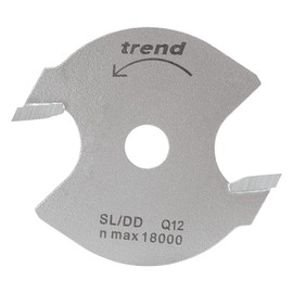 Trend SL/DD TREND SL/DD Slotter 3.0mm Kerf 1/4 Bore 1 Brown