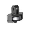CamGo Aluminum 1/4 Screw Adapter for Insta360 X5 / X4