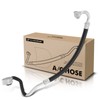 A-Premium A/C Suction Line Hose Assembly Compatible with Volkswagen Passat