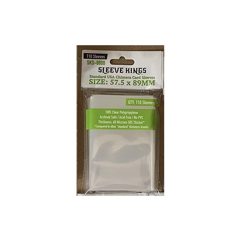 Twilight Inscription Compatible Card Sleeve Bundle (8808 x 1, 8814