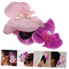 Ipetboom Cute Flower Hair Clips for Durable Hair Accessories Sweet