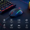 Redragon S141 Gaming Keyboard & Mouse Combo, 98 Keys K515