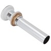 Bathroom Sink Drain Anti Clog Basin Popup Bounce Draining Stopper