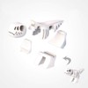 HALFTOYS: My Cute and Crafty Pet Dinosaur, T-Rex (Craft, Magnet,