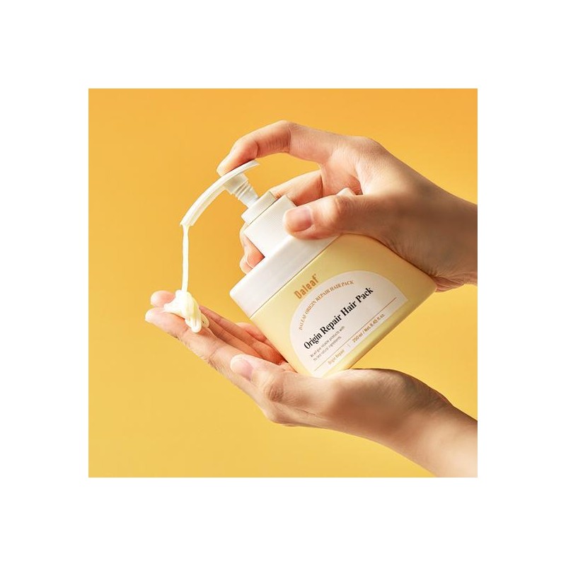 DALEAF Origin Repair Hair Pack 250ml*2ea Set - [SET] Hair