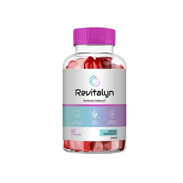 Unbranded Revitalyn - Revitalyn Keto Apple Cider Gummies (Single)