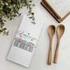Christian Inspirational Kitchen Towels Hand Towels Dish Towel 16x24,God says