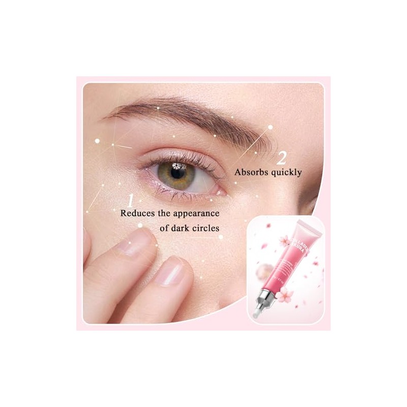 Set Cuidado Facial Piezas Kit Hidratante Aroma Flor Cerezo Mujer