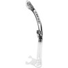 CRESSI Unisex Adult Alpha Ultra Dry Snorkel Dry Snorkel Ideal