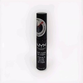 NYX PROFESSIONAL MAKEUP Soft Matte Lip Cream SMLC21 Transylvania