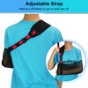 supregear Mesh Fabric Arm Sling Medical Shoulder Brace Adjustable Lightweight